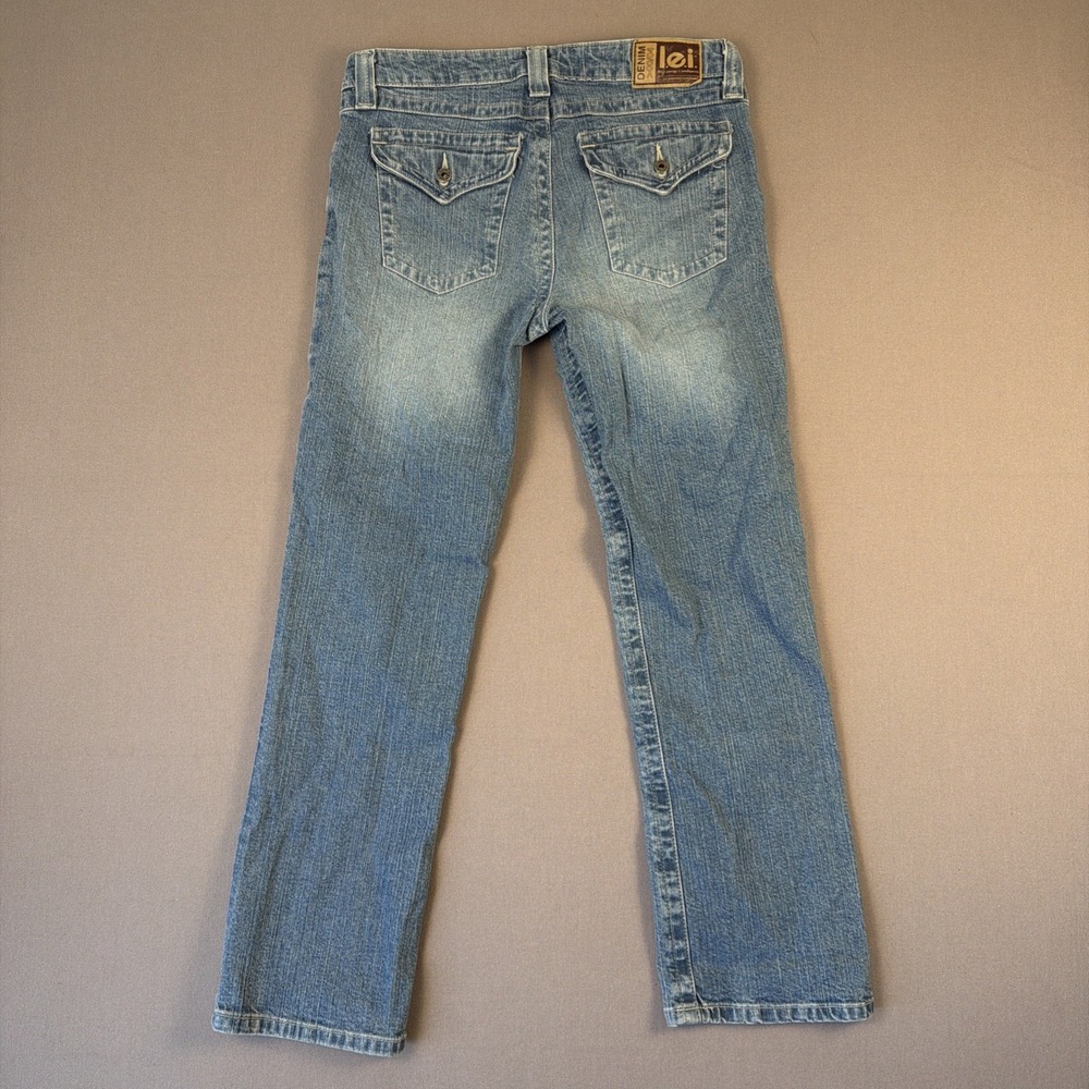Vintage Y2K Denim Lei Women‎ Jeans Size 7 Washed